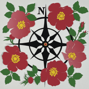 nautical roses